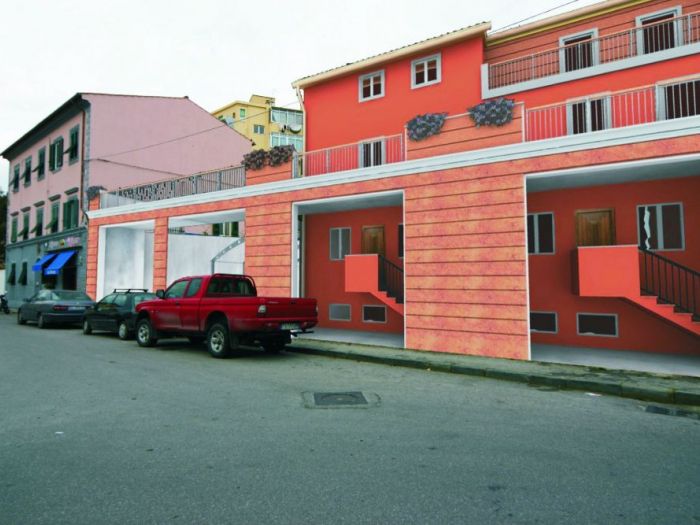 Archisio - Studio Seritti - Progetto Roma 2004