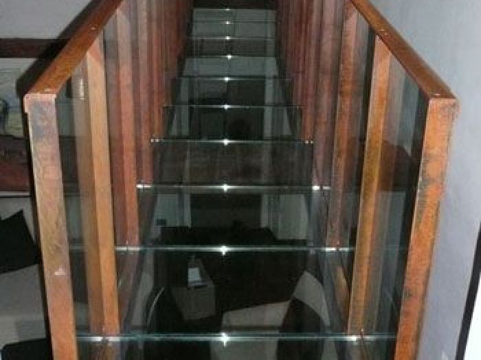 Archisio - Poliprogram - Progetto Scale soppalchi persiane pensiline e passerelle