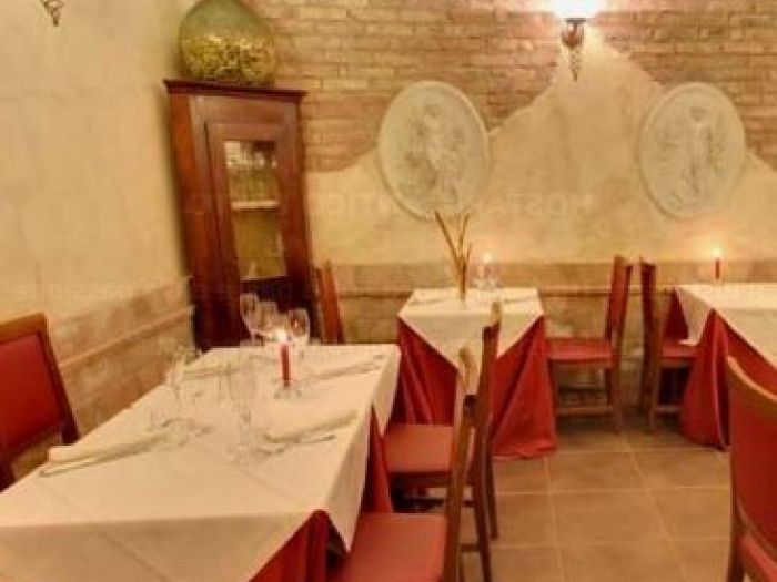 Archisio - Ivan Luminaria - Progetto Hostaria antico lotto