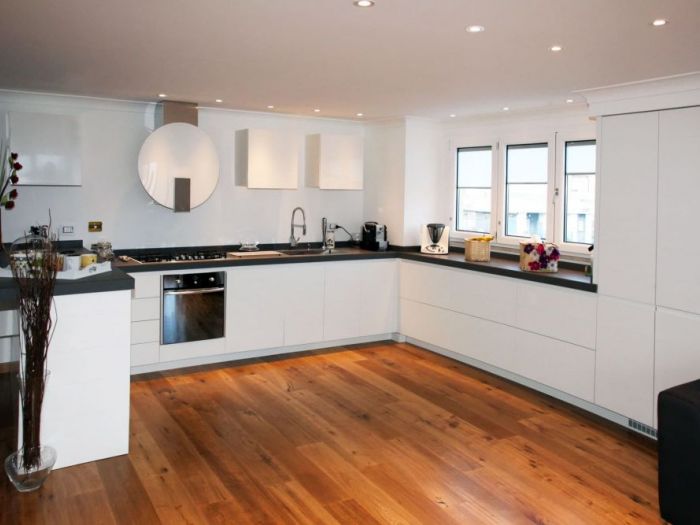 Archisio - Falegnameria Caponi - Progetto Cucine