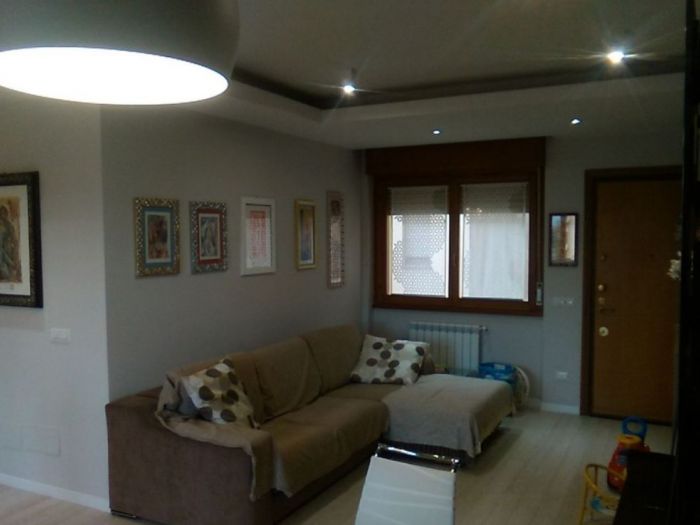 Archisio - Architettando Studio - Progetto Casa cinecitta