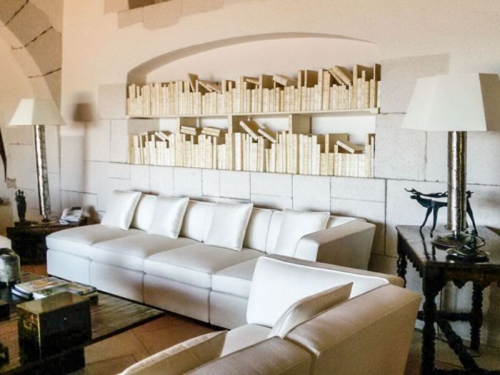 Archisio - Liride Arredi In Tessuto - Progetto Tappezzeria e arredi in tessuto 2