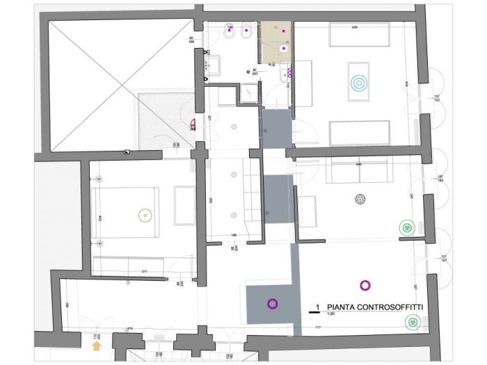 Archisio - Studio Lenzi Associati - Progetto Casa lf