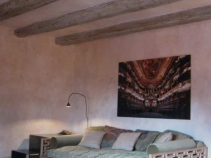 Archisio - Giada Podest Pigmentarea - Progetto Interni