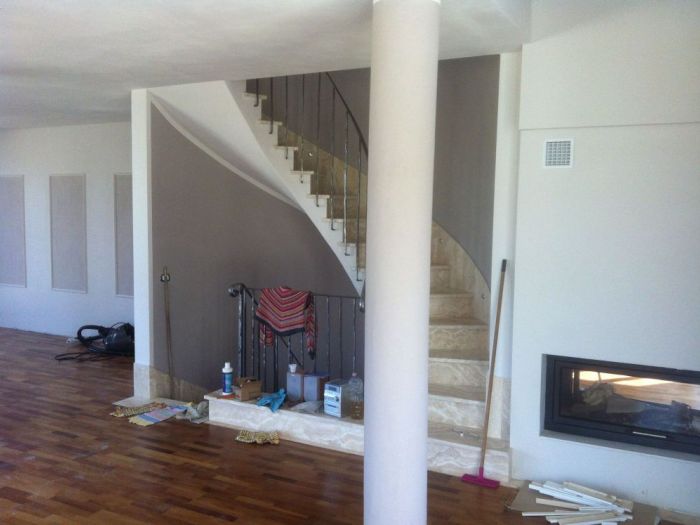 Archisio - Simone Casini - Progetto Tre ville unifamiliari a figline e incisa valdarno