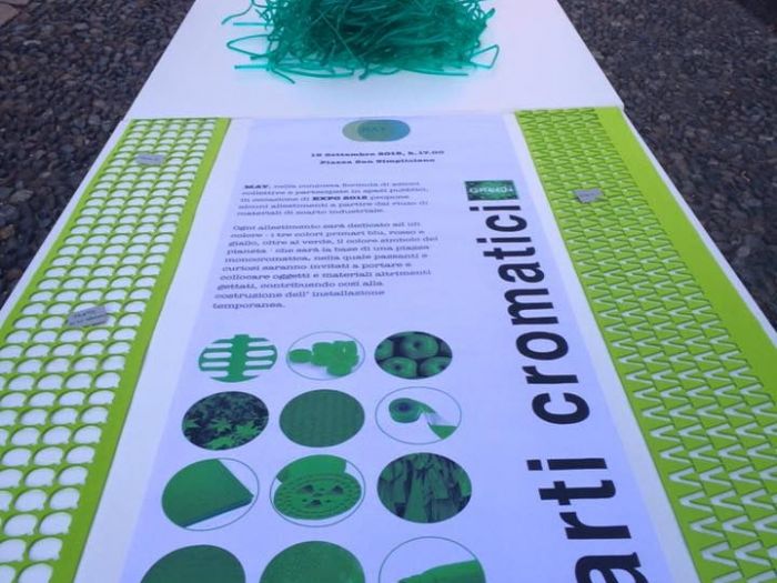 Archisio - Lula Ferrari - Progetto May