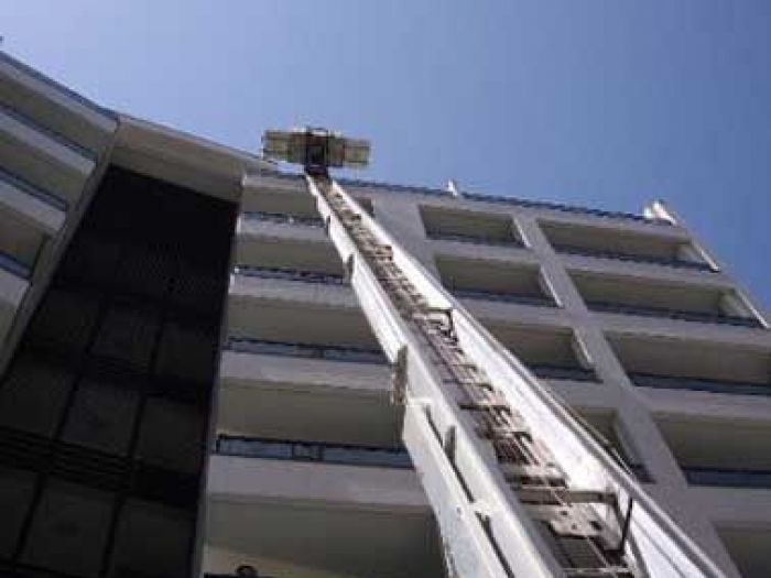 Archisio - Traslochi Coltro Nascimben - Progetto Noleggio scale aeree e montacarichi