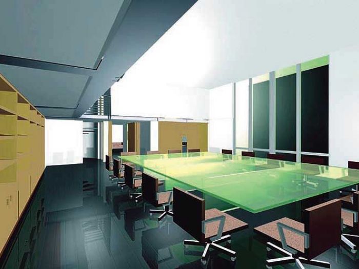 Archisio - Ruggero Lenci - Progetto Nuovi uffici del bic lazio nellex pastificio pantanella roma