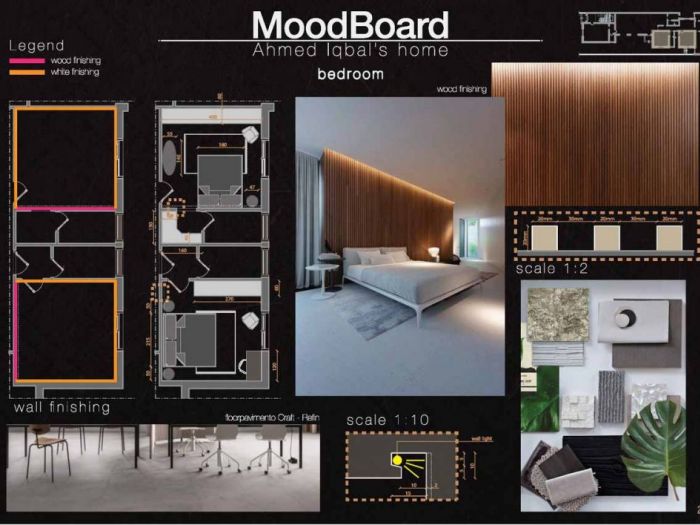 Archisio - Studio Gentile - Progetto Villa ahmed