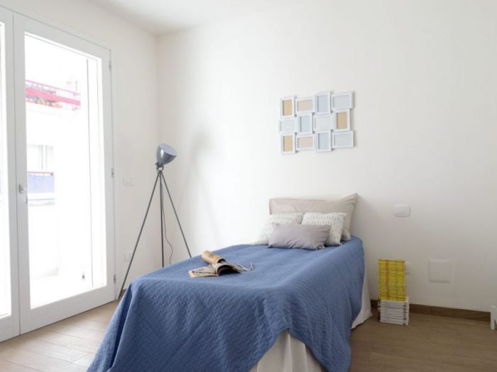 Archisio - Enviprojects - Progetto Home staging full appartamento nuovo