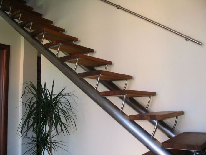 Archisio - Arteferro Battistini Paolo Fabio - Progetto Scale