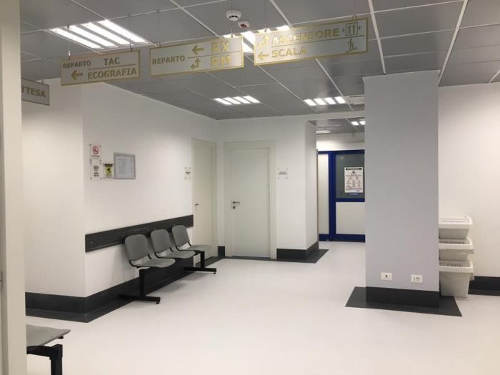 Archisio - Studio Rp Lab Di Architettura - Progetto Edilizia sanitaria