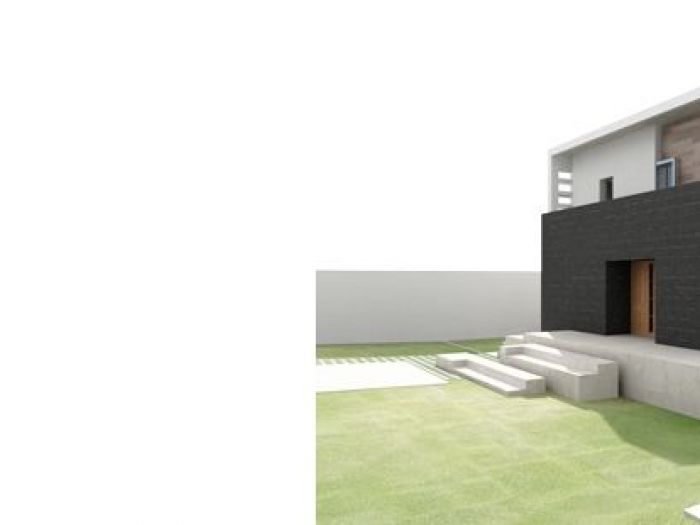 Archisio - Giovanni Fiamingo - Progetto Puca house milazzo