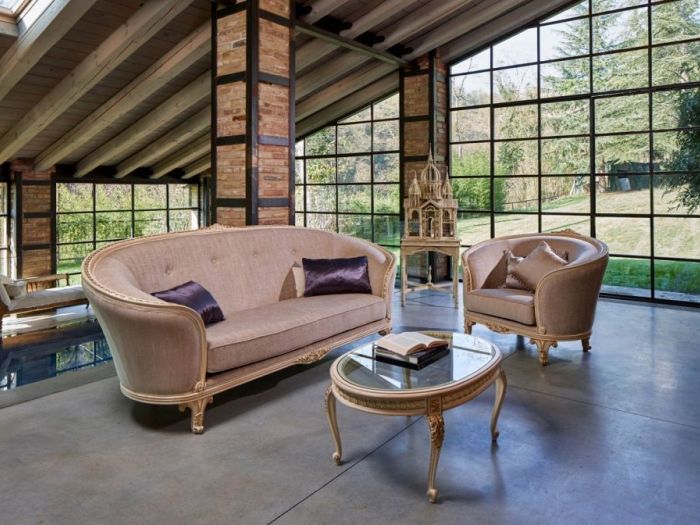 Archisio - Mobili Orlandini - Progetto Artigianato fiorentino