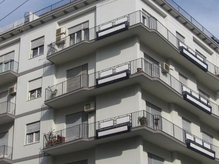 Archisio - Bruno srl - Progetto Rifacimento facciata