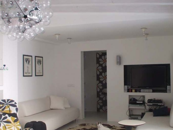 Archisio - Daniele Spitaleri Architetto E Garden Designer - Progetto Casa lb