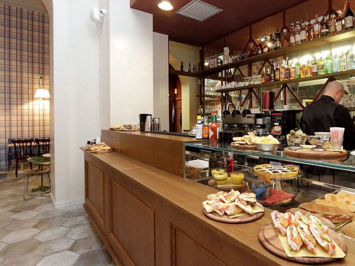 Archisio - Studiogad - Progetto Pan bernardo