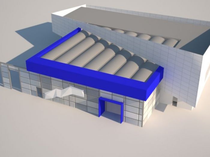 Archisio - Studio Seritti - Progetto Asa 1 2014