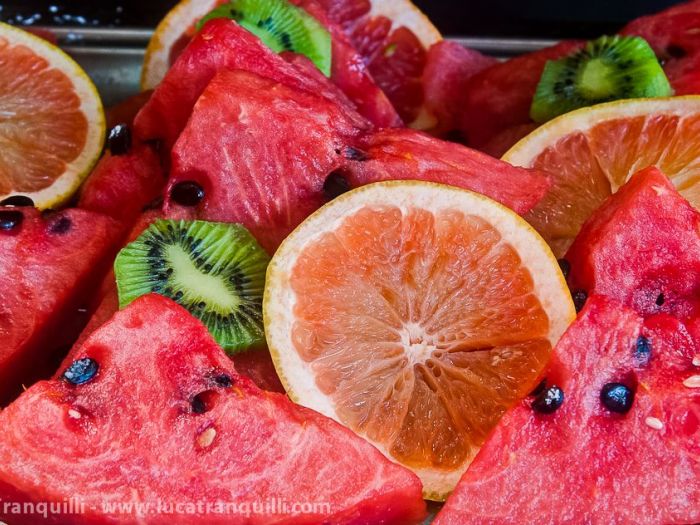 Archisio - Luca Tranquilli Fotografo - Progetto Buffet cibo e vino