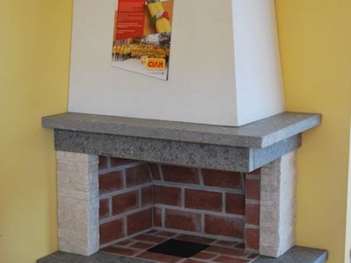 Archisio - Euro Camini srl - Progetto EURO CAMINI SRL
