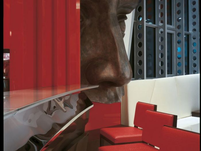 Archisio - Studio Costa Progettazioni - Progetto Una hotel malpensa