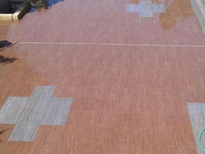 Archisio - Impresa Edile Infantino Claudio - Progetto Grandi pavimentazioni esterni