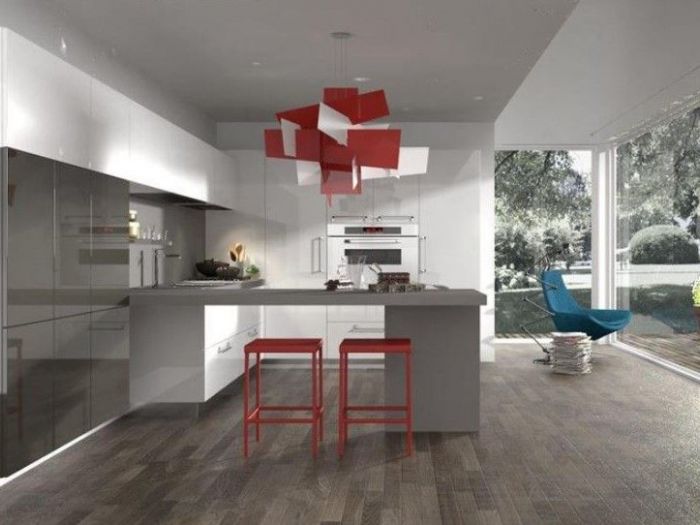 Archisio - Dario Poles - Progetto Industrial design cucine moderne