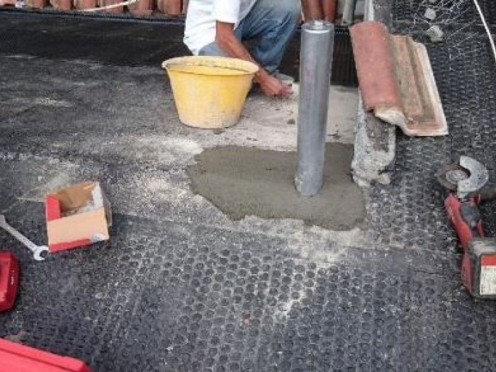 Archisio - Moresi Edilimmobili - Progetto Coperture