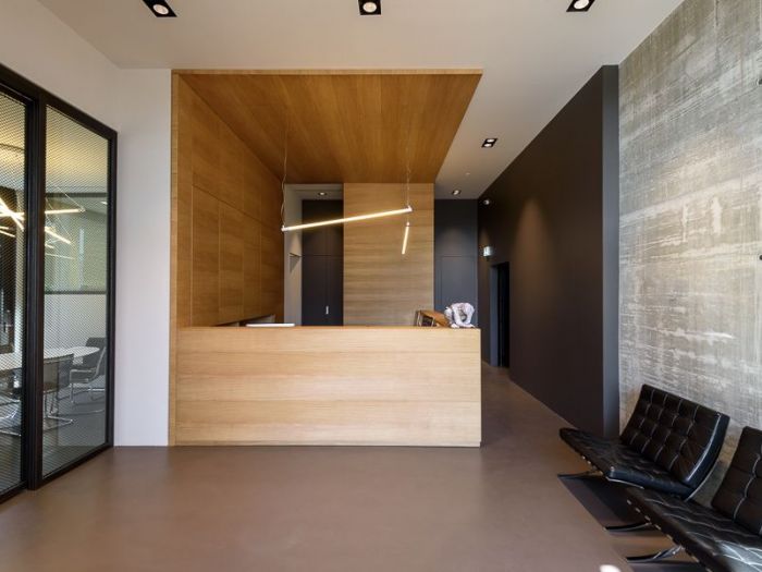 Archisio - Studio Fotografico Francesco Degli Innocenti - Progetto Conceria masoni