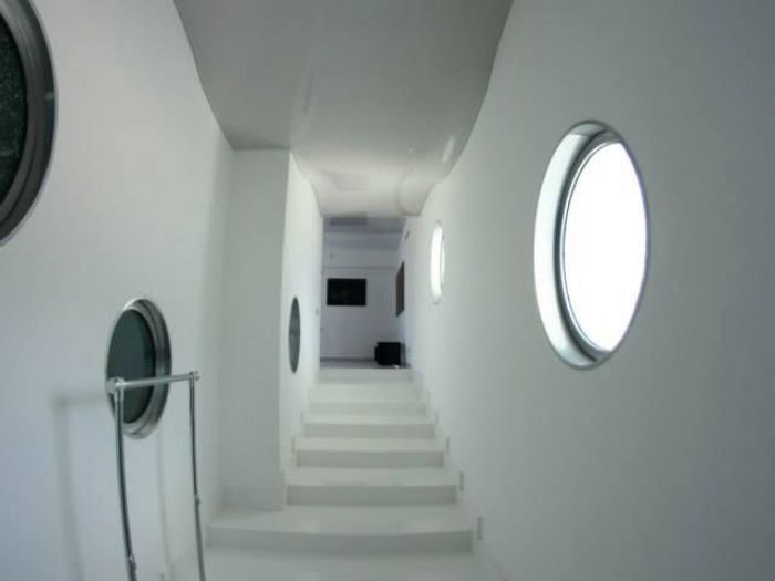 Archisio - Edilmarmi Pargliola - Progetto Scale in marmo