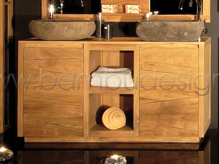 Archisio - Bambu Design - Progetto Arredobagno