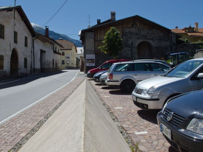 Archisio - Manuel Benedikter - Progetto Posiziona dane