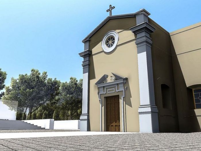 Archisio - Arch Giovanni Di Maria - Progetto Museo darchitettura nellarea della vignicella