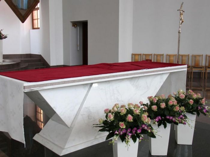 Archisio - Venetian Gold spa - Progetto Projects churches