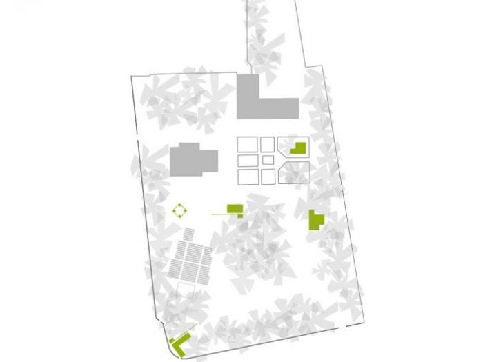 Archisio - Ank Studio - Progetto Landscape fab