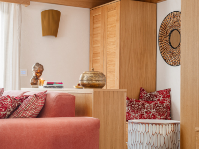 Archisio - Gabriele Rivoli - Progetto Baita contemporanea ad alfedena