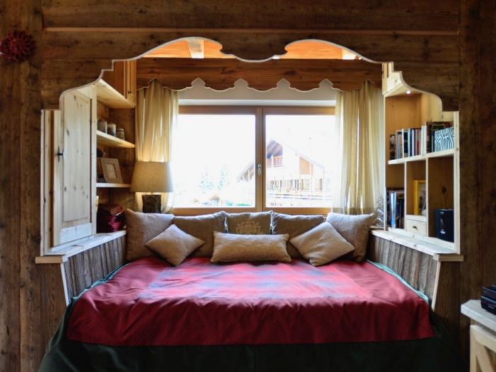 Archisio - Arredamenti Dellantonio Snc Moena - Progetto Arredamenti in legno