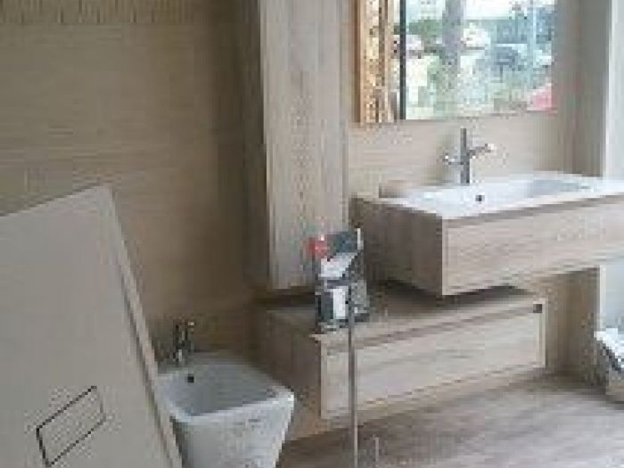 Archisio - Il Mosaico - Progetto Mobili ed accessori bagno