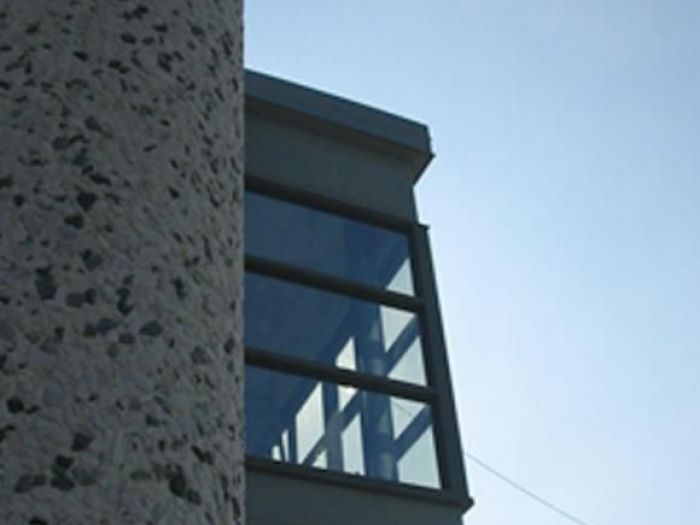 Archisio - Studio Architettura Golinelli - Progetto Capannone misto commerciale-produttivo