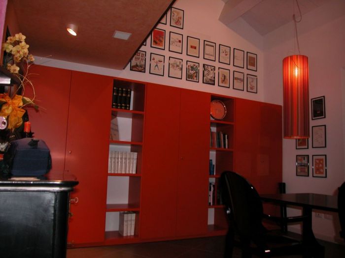 Archisio - Andrea Agostini - Progetto Progetto per ristrutturazione