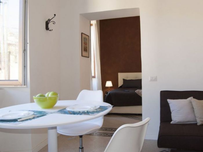 Archisio - Alberto Albeggiani - Progetto Sonofrio - casavacanze - app Bronze -roma