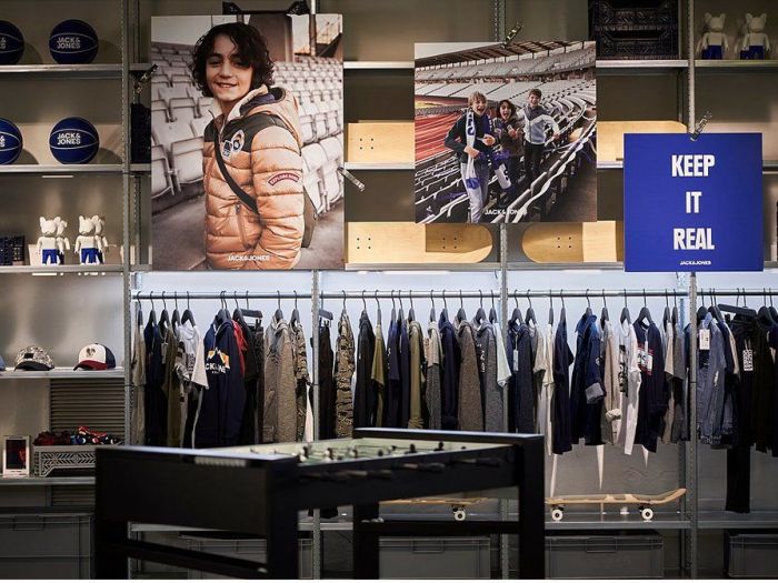 Archisio - Matteo Castelli Fotografia - Progetto Jackjones pitti bimbo 88 firenze 2019