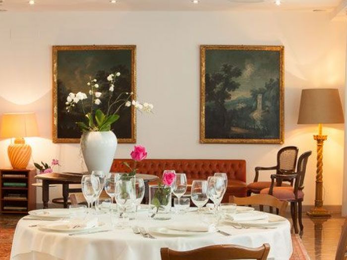 Archisio - Alessio Buldrin - Progetto Antica trattoria