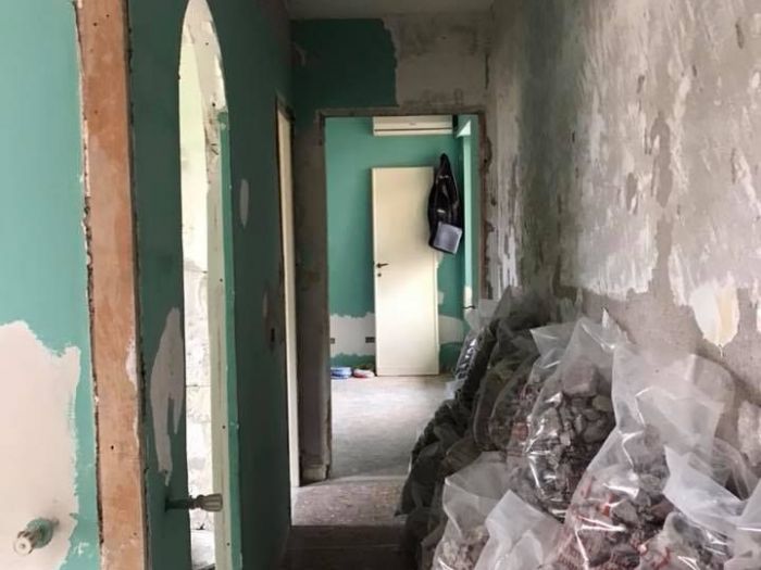 Archisio - La Servizi Ristrutturazioni - Progetto Interni