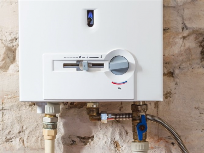 Archisio - Sb Termoidraulica - Progetto Riscaldamento acqua