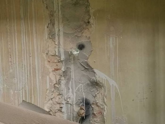 Archisio - Impresa Edile New Sogecon Srl - Progetto Intervento in un palazzo del 1300