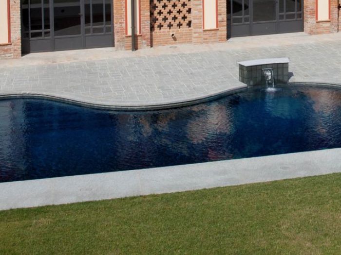 Archisio - Piscine Castiglione - Progetto Piscine castiglione