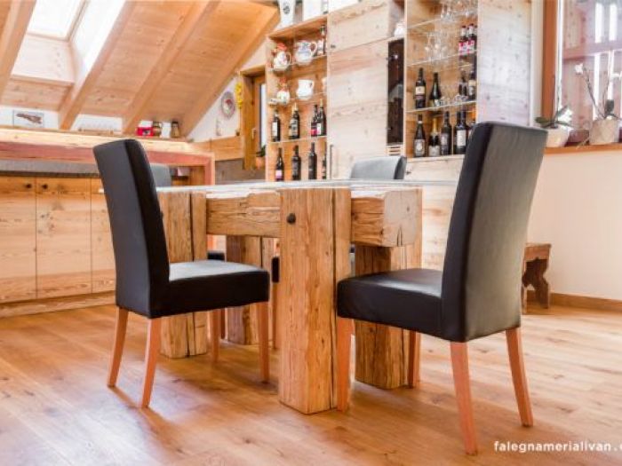 Archisio - Falegnameria Livan - Progetto Arredamenti su misura