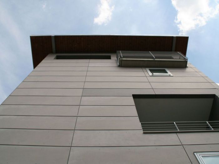 Archisio - Studio Pinelli - Progetto Residence lb