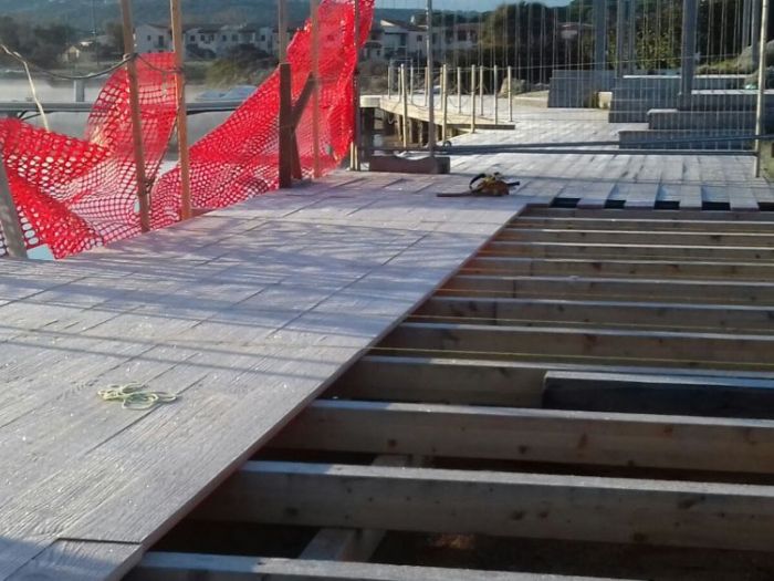 Archisio - Carta Legnami - Progetto Arredamenti e case in legno